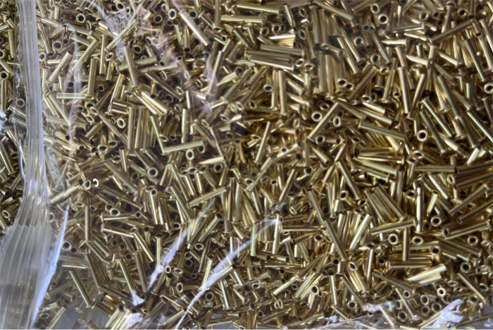 Millió DC Tubular szegecsek szállítás Pakisztánba