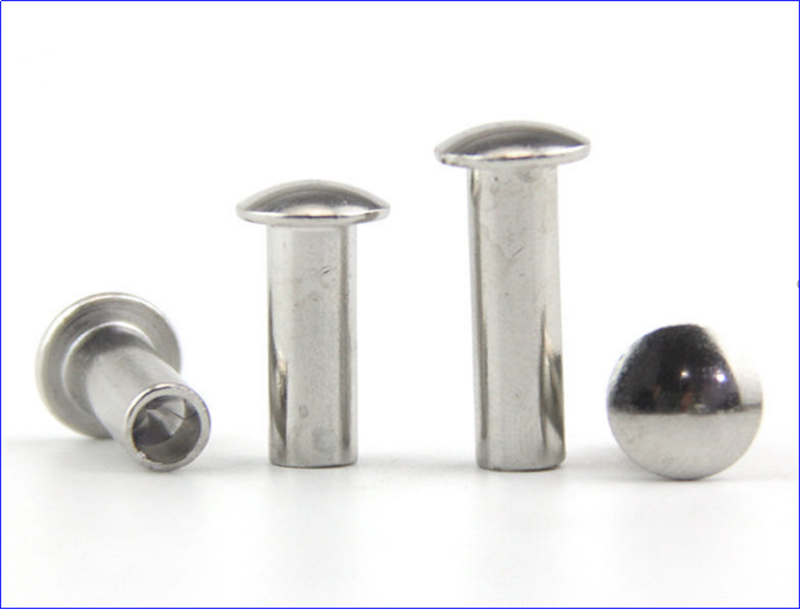 A szegecsek beállított erejéről beszélve