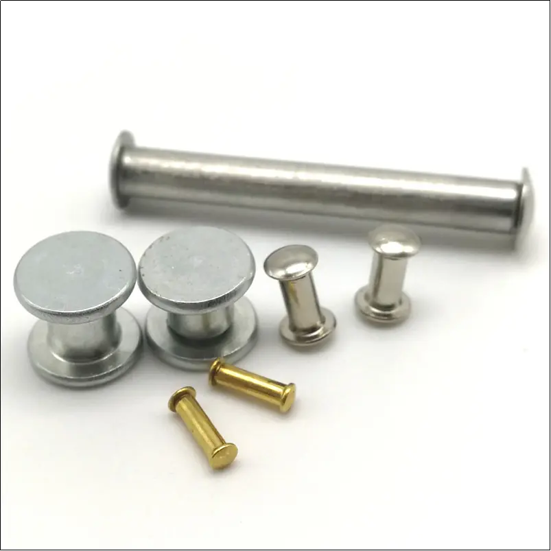 Mik is pontosan a hím és női szegecsek?