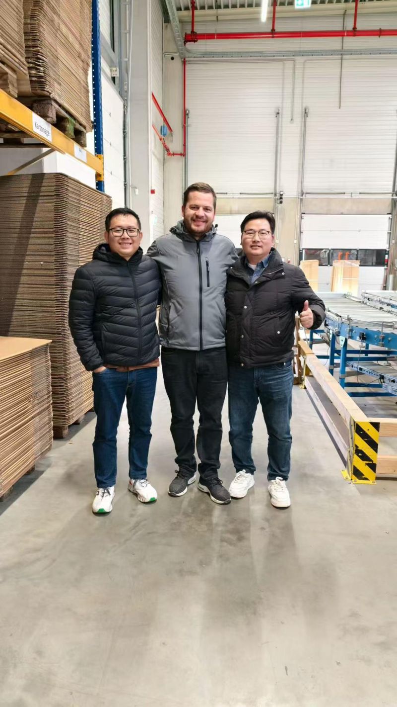 Látogatás Törökországból