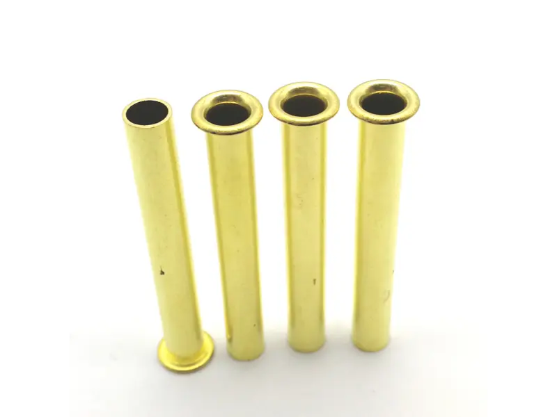 Miért készítünk még mindig teljes csőszegecseket?