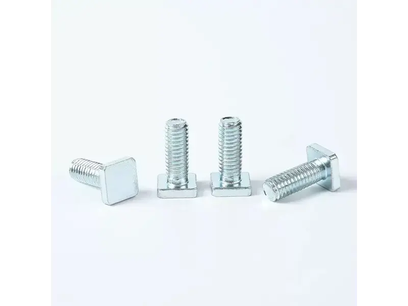 Hol használ még mindig négyszögletes fejű csavart?