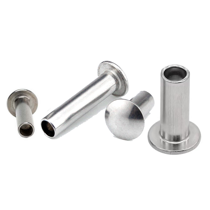 Miért a rozsdamentes acél szegecsek a legjobb választás korrozív és magas hőmérsékletű környezetben?