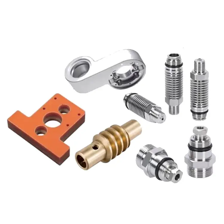 CNC megmunkálási szolgáltatás