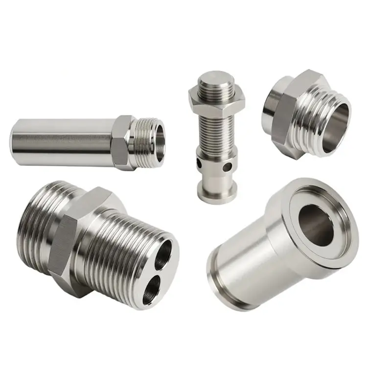 CNC fordulás