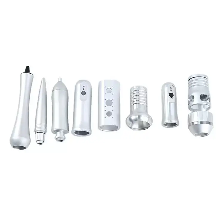 Alumínium CNC fordulási alkatrészek