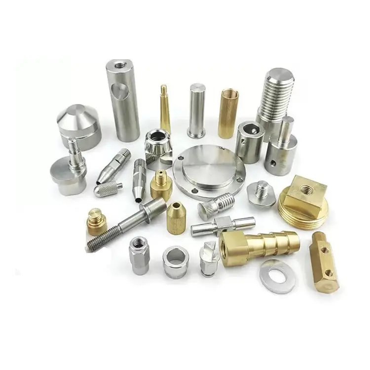 CNC maró alkatrészek