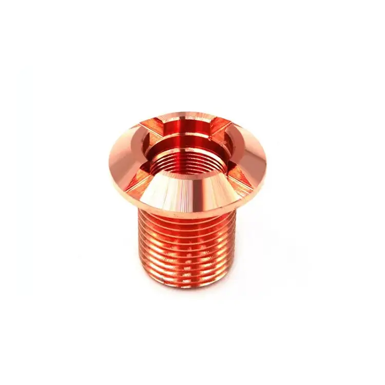 Rézforgó alkatrészek