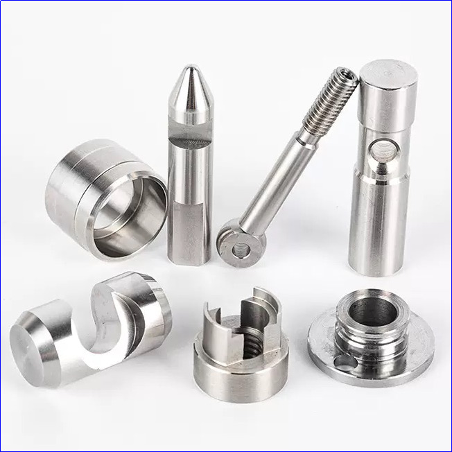 precision CNC components