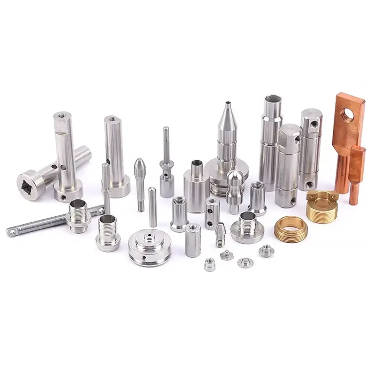 Megmunkált alkatrészek