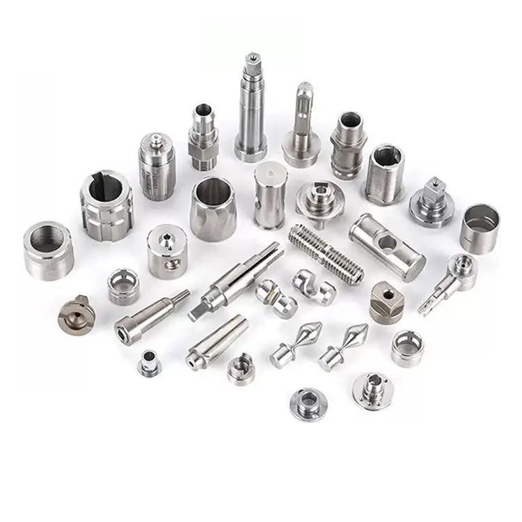 Fémre fordított alkatrészek