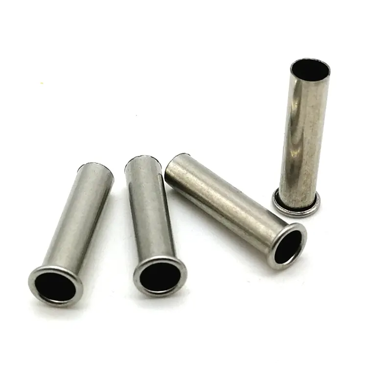 Rozsdamentes acél cső szegecsek