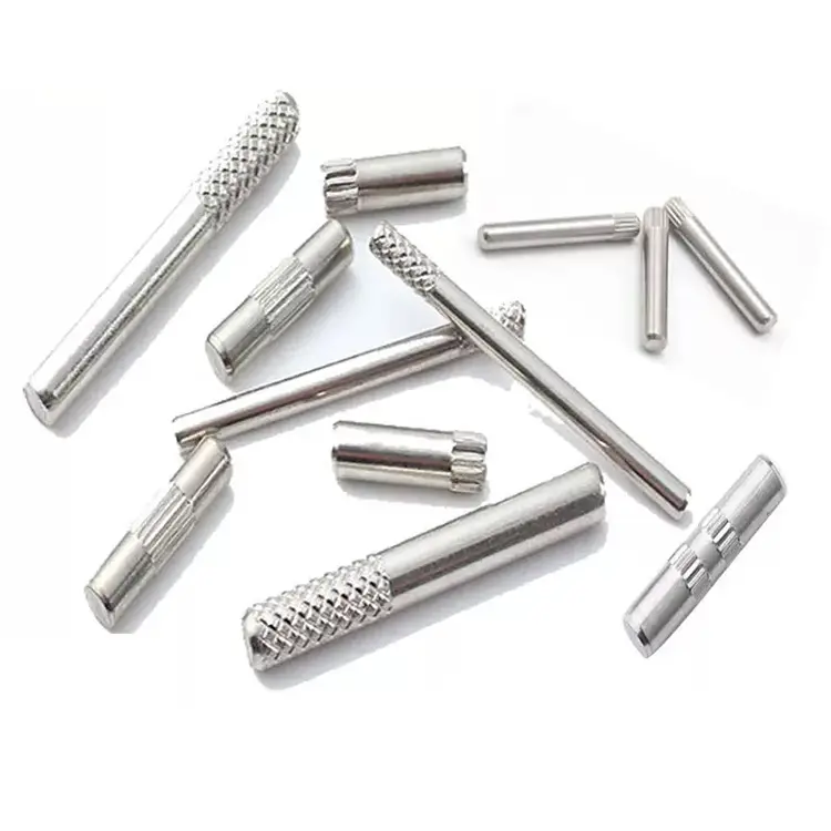 Rozsdamentes acél tengely