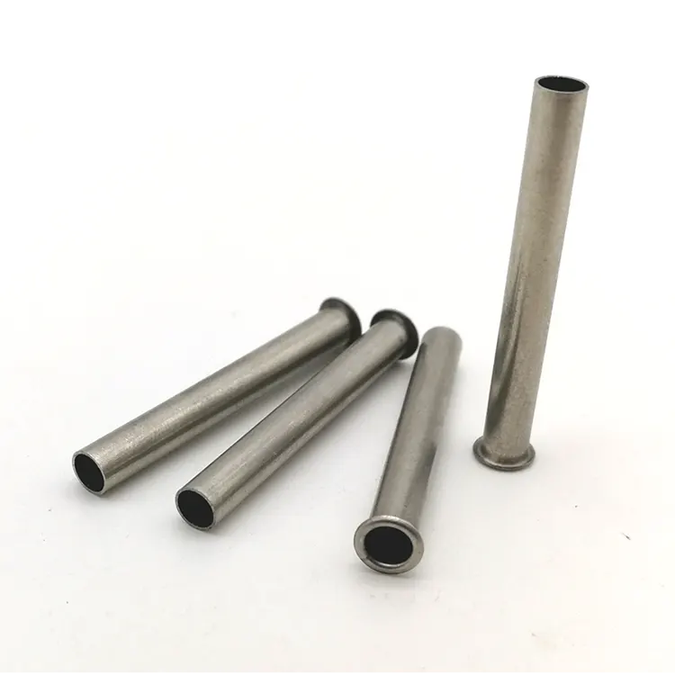 Rozsdamentes acél cső szegecsek