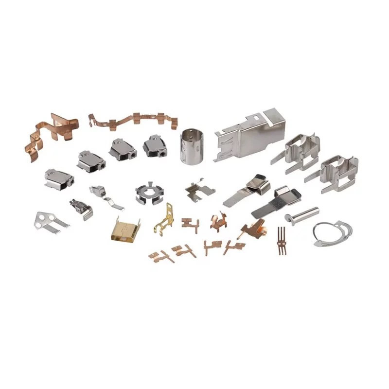 Bélyegző alkatrészek elektronikához